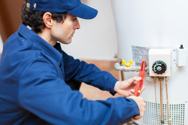 Hot water system solar & gas repair and installations