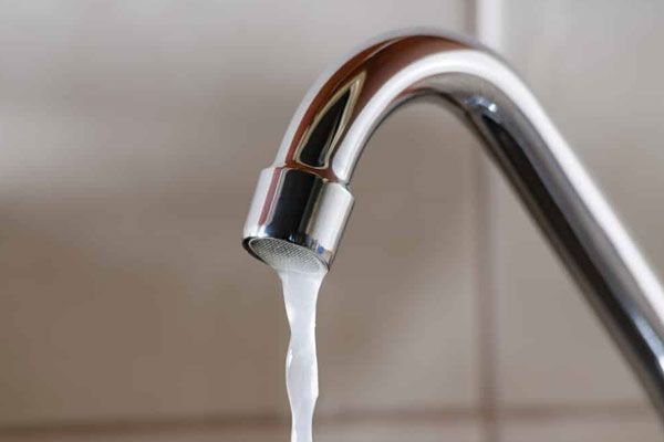 install pressure limiting devices, and resolve low water pressure issues